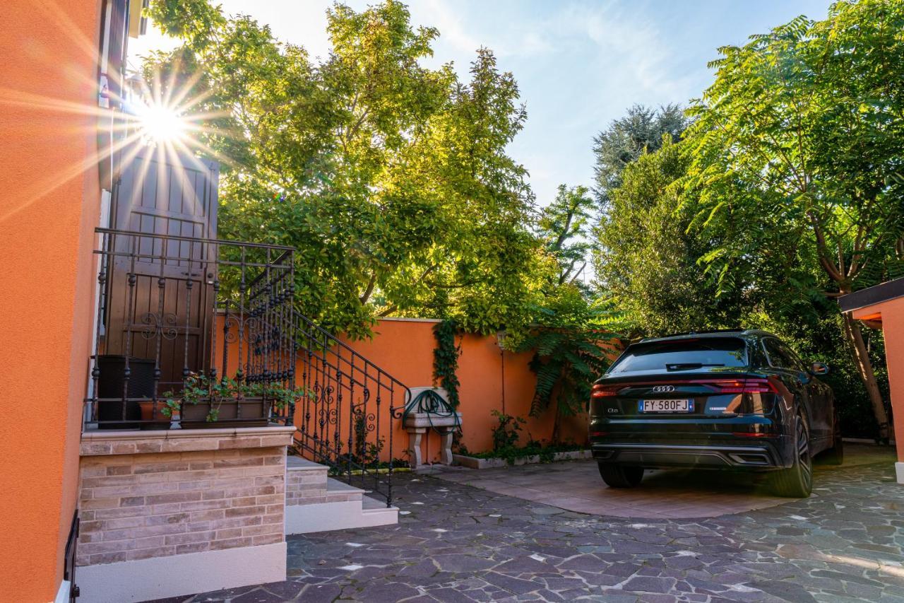 Gold Maison Villa Ferrara Exterior foto